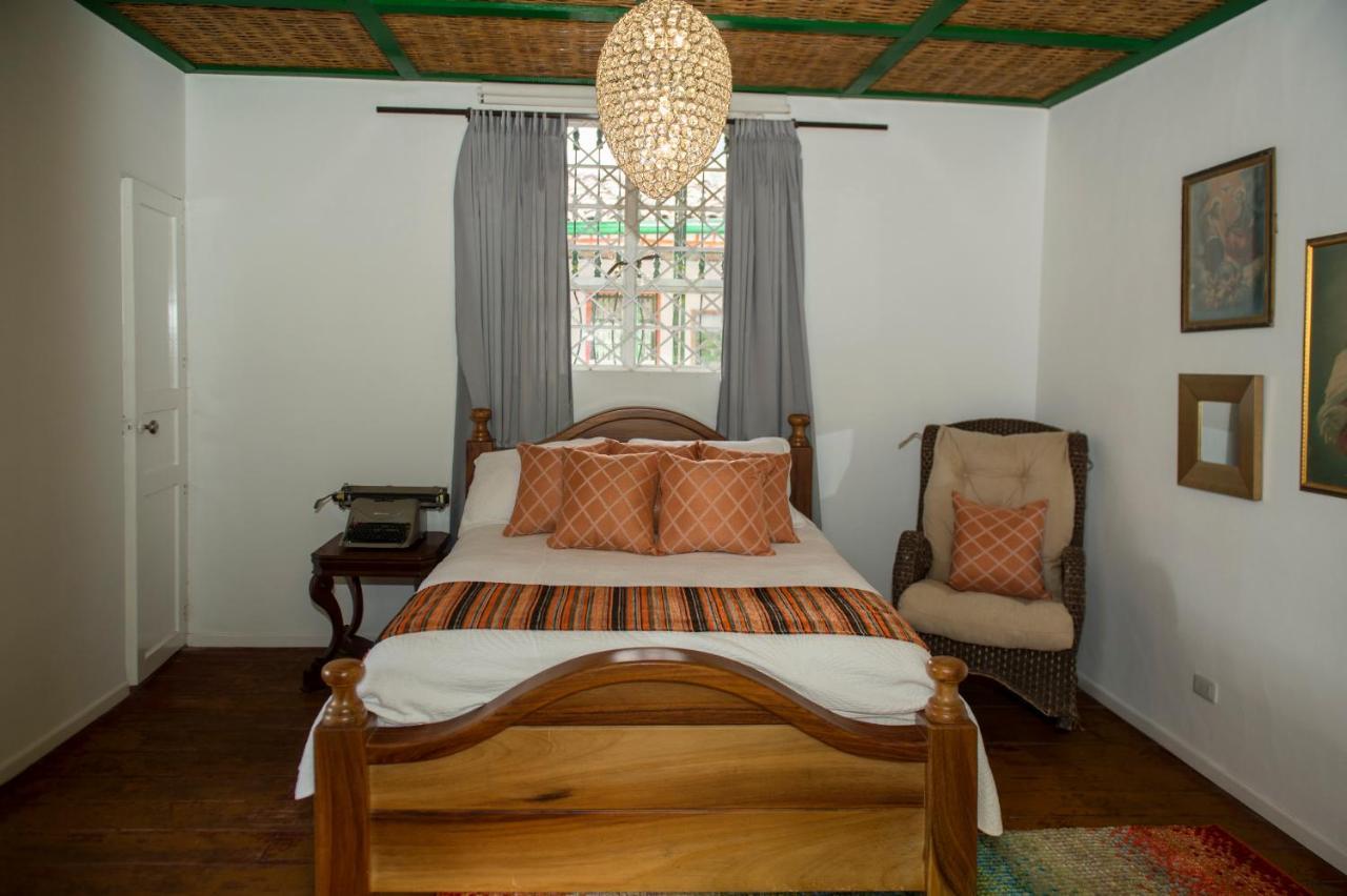 Hacienda Charrascal Coffe Farm Apartment Манисалес Екстериор снимка