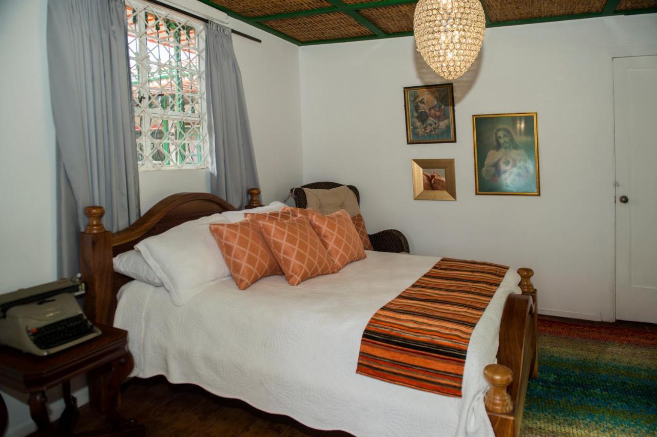 Hacienda Charrascal Coffe Farm Apartment Манисалес Екстериор снимка