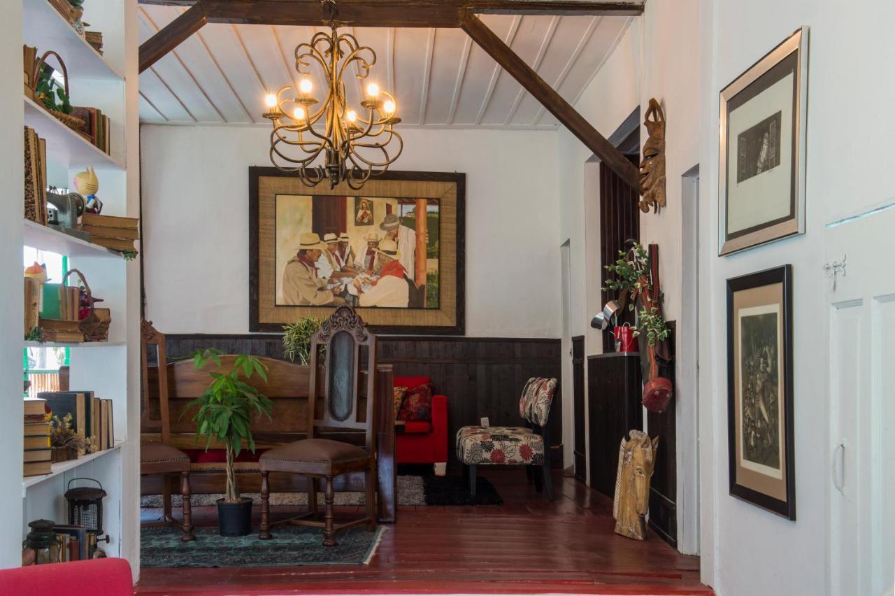 Hacienda Charrascal Coffe Farm Apartment Манисалес Екстериор снимка