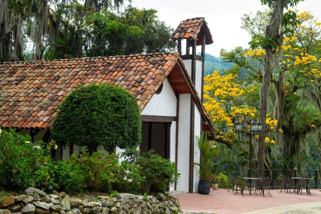 Hacienda Charrascal Coffe Farm Apartment Манисалес Екстериор снимка