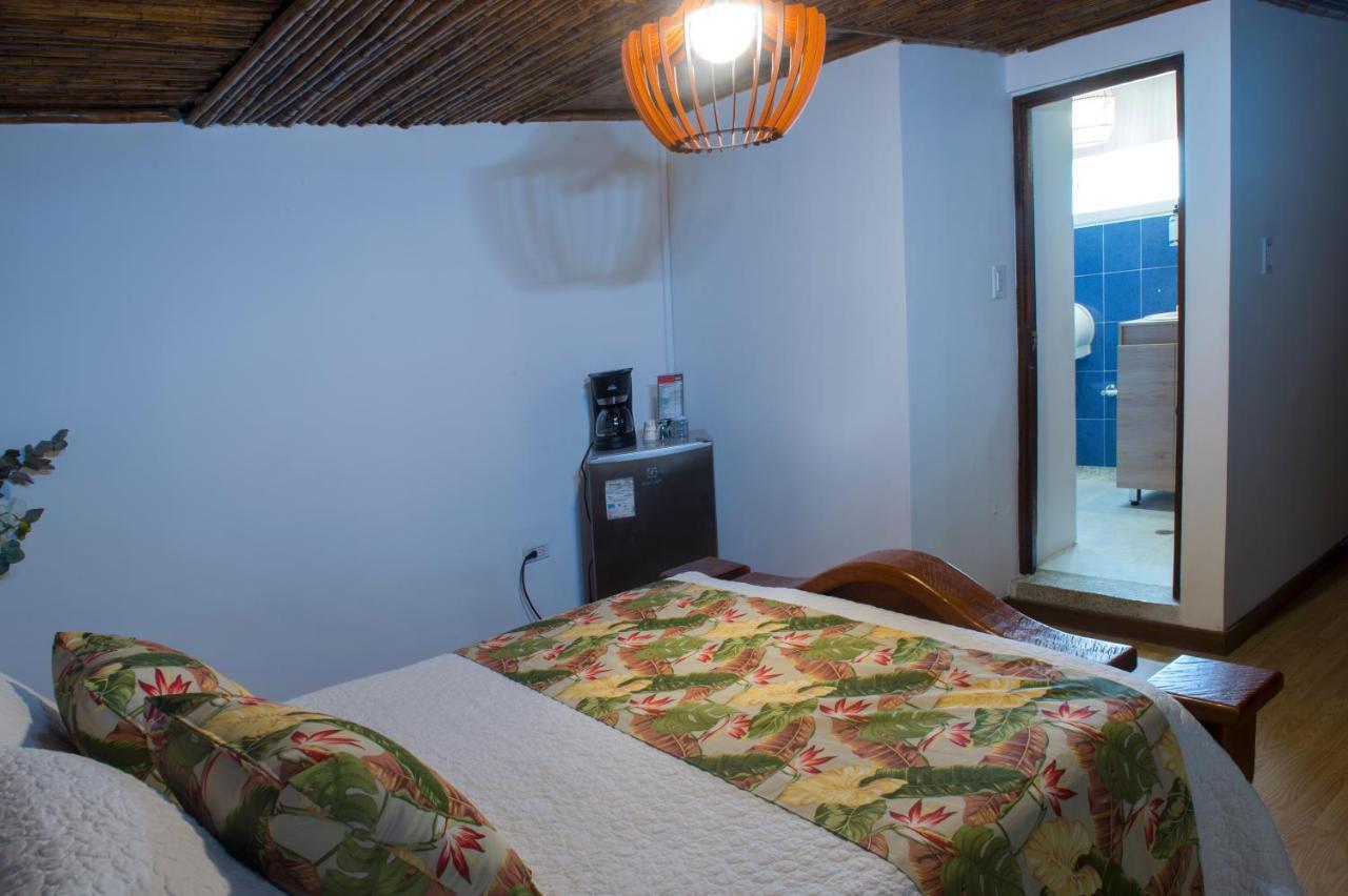 Hacienda Charrascal Coffe Farm Apartment Манисалес Екстериор снимка